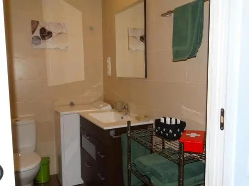 Feel at Sants Apartments