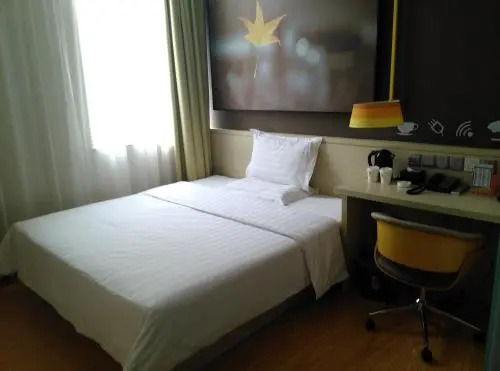7Days Inn Shijiazhuang Pingshan Zhongshan Road