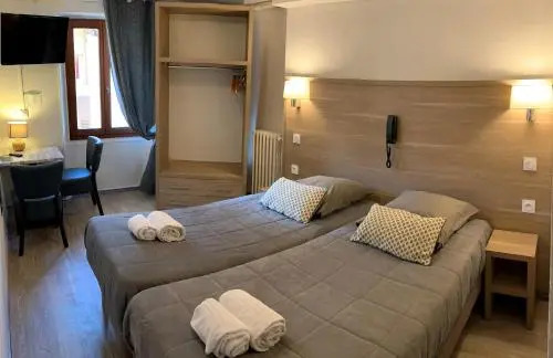 Hôtel Du Cheval Blanc Barcelonnette