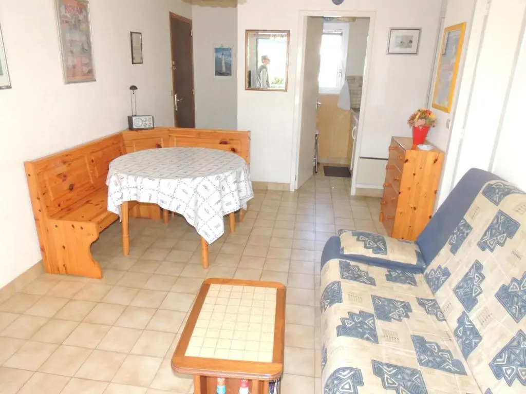 Appartement Royan, 2 pièces, 4 personnes - FR-1-71-63