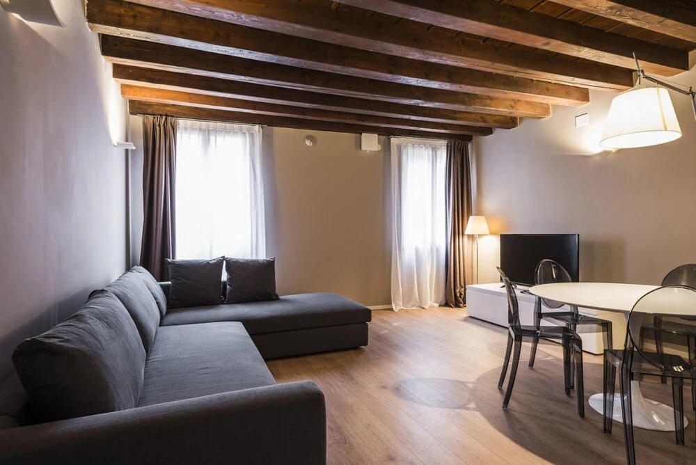 Myplace Piazze Di Padova Duplex Apartment Via Dei Da Carrara