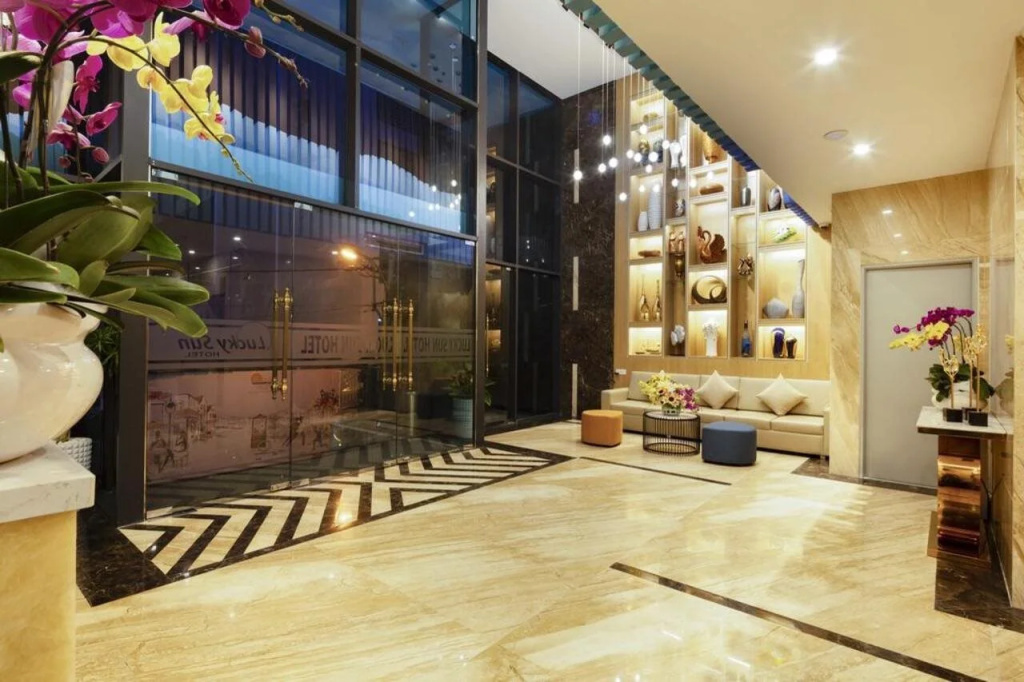 Lucky Sun Hotel Nha Trang Beach