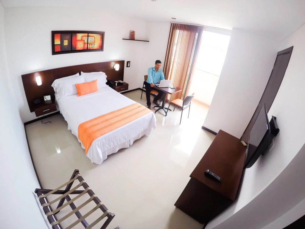Hotel Quinta Norte Chipichape