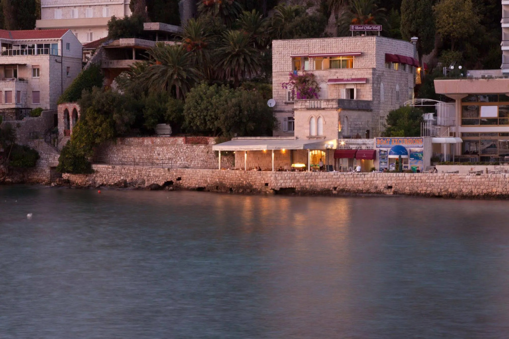Boutique & Beach Hotel Villa Wolff