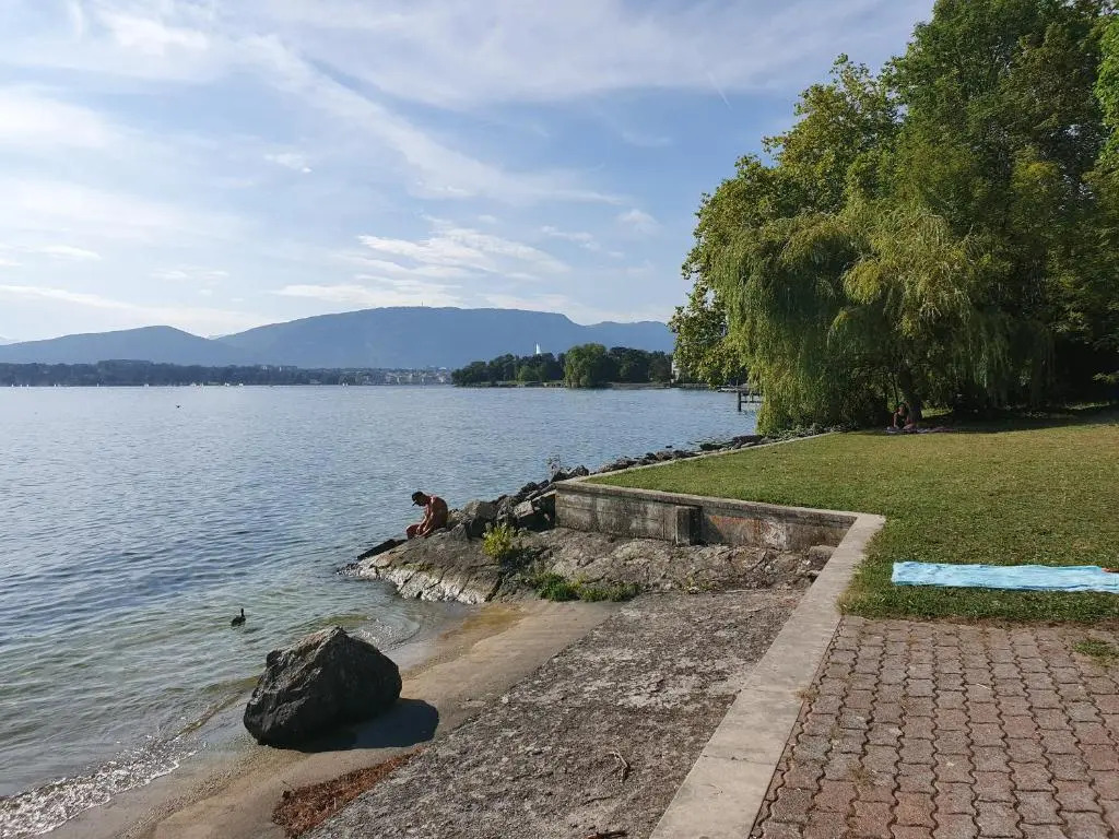 Appartement Entre Monts et Lac court et moyen séjour