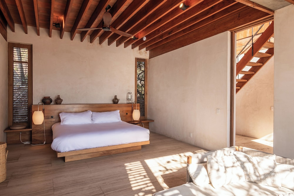 La Valise Mazunte, Member of Small Luxury Hotels
