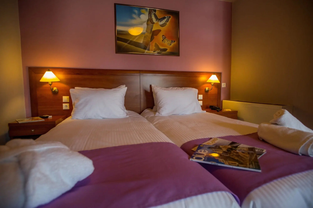 Mirabel CityCenter Hotel