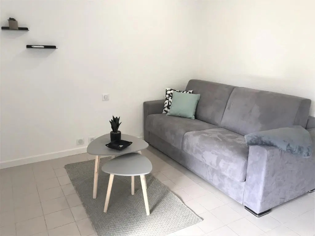 Beach Cannes Bungalows - Apparthôtel