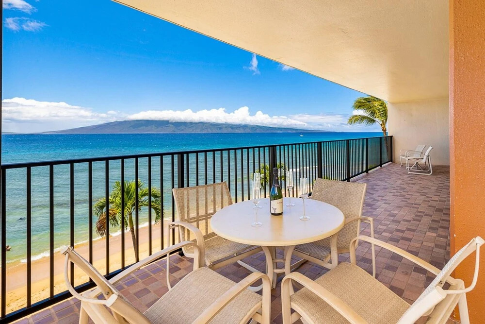 Kaanapali Shores 401 by Maui Life Realty