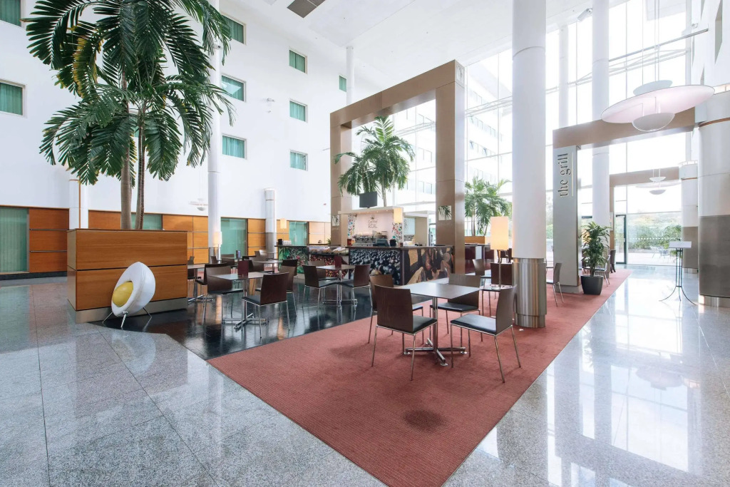 Arora Hotel Gatwick/Crawley
