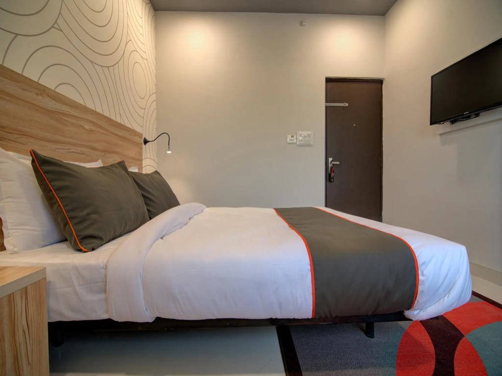 Super Hotel O Katol Road Friends Colony
