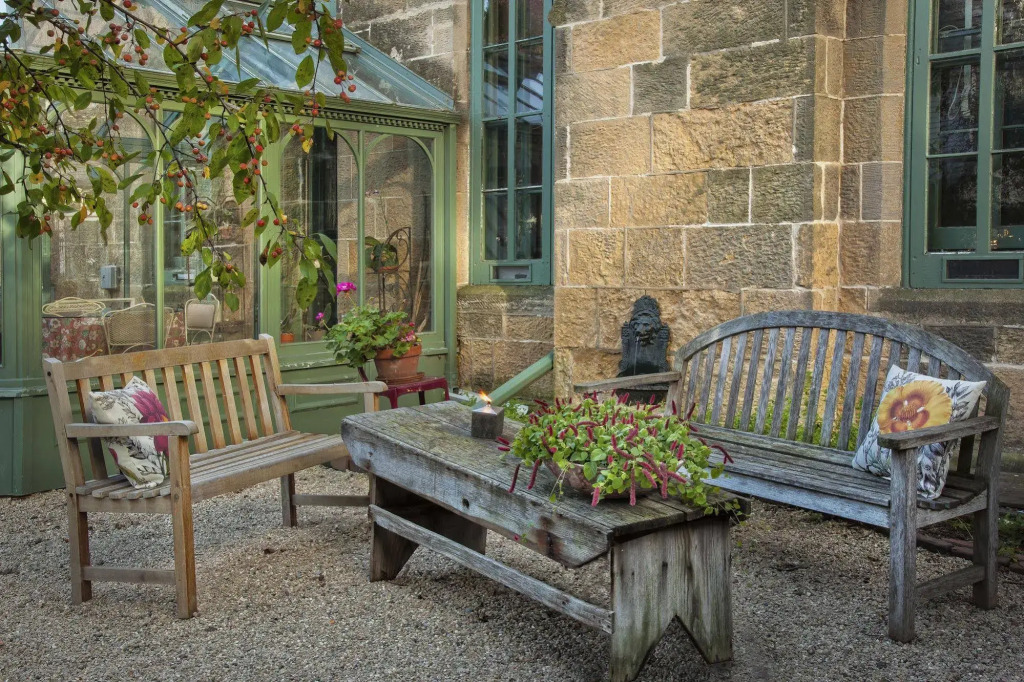 The Livingston Inn