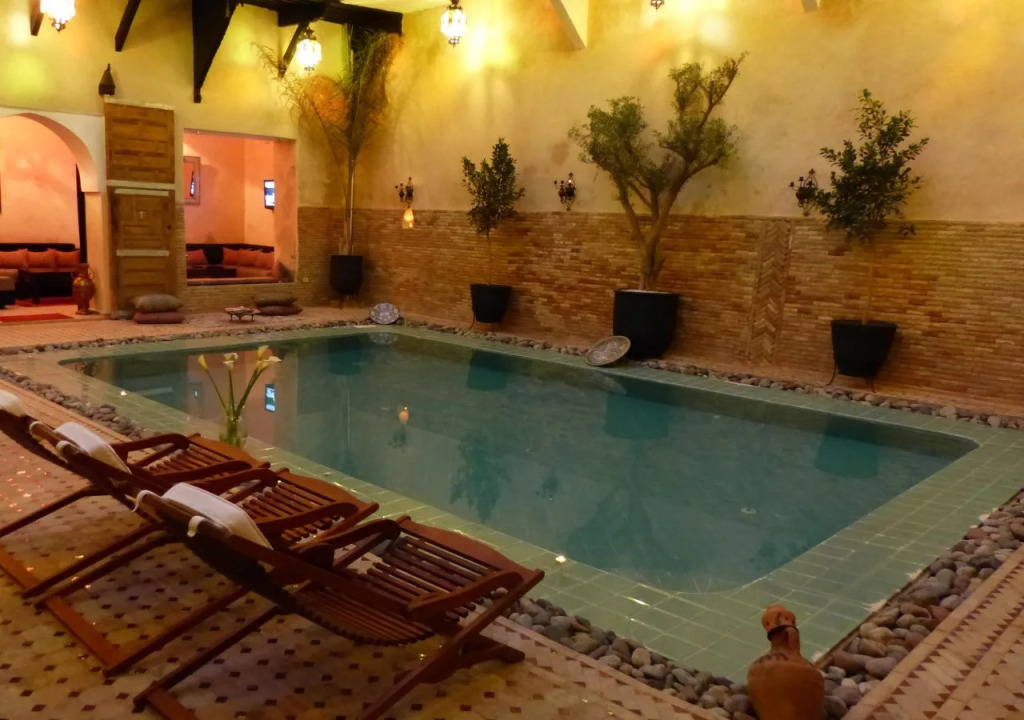 Riad Romance