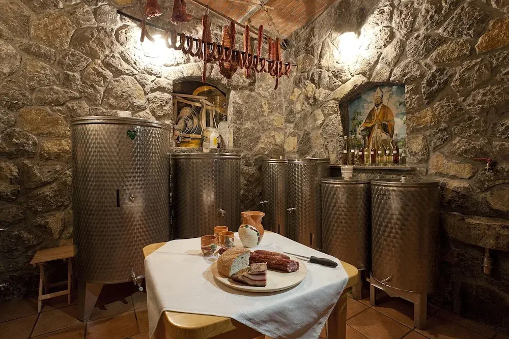 Tourist Farm Škrbina
