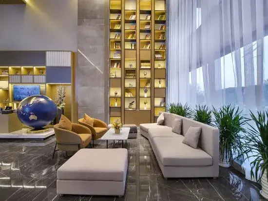 Kyriad Hotel (Nanchang Xianghu Scenic Area Bada Shanren Subway Station)