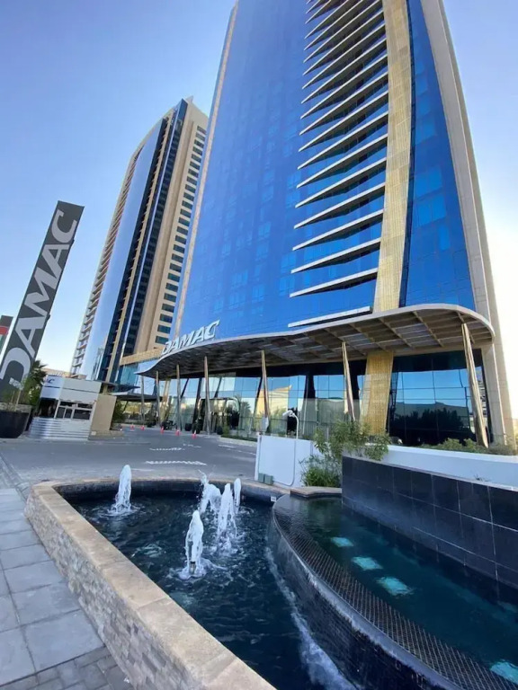 Damac Premier Living By Khawaled First