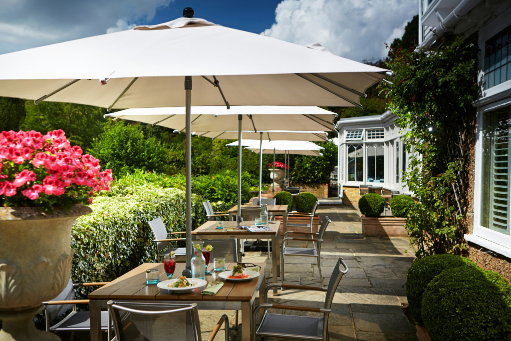 Rowhill Grange Hotel & Utopia Spa