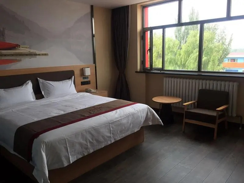 Thank Inn Hotel Hebei Zhangjiakou Zhuolu County Sangganhe Bridge