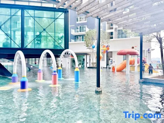 The Shore Kids Wonderland I Family 6-10pax I Kids Friendly I JonkerSt by Alviv Management