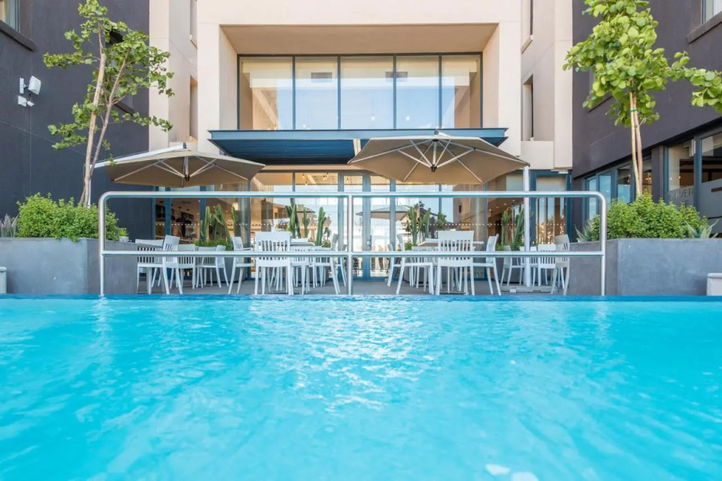 Town Lodge Windhoek