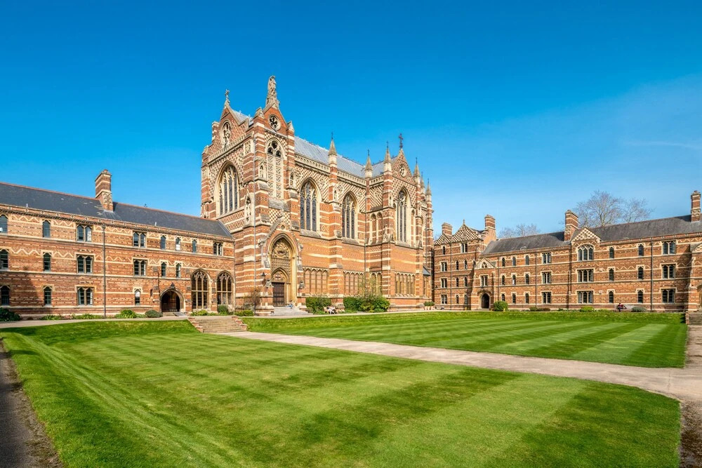 Altido 4-Bed Apt Inside Keble College