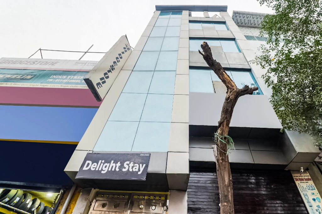 Delight Stay by OYO Rooms