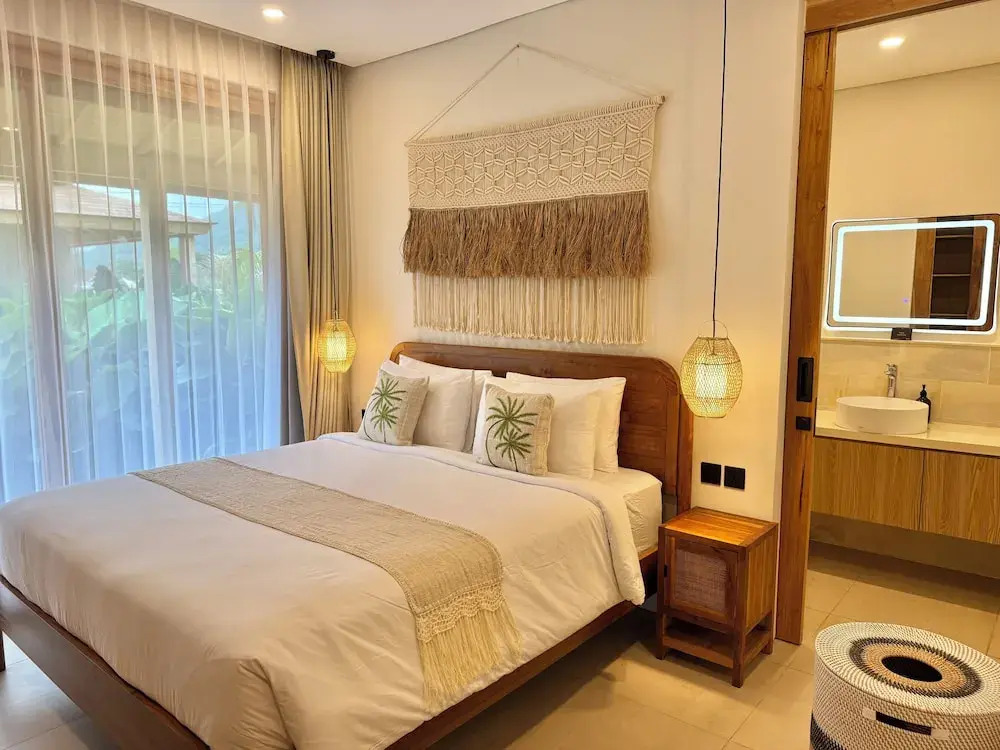 Villa Lily Bay Selong Belanak