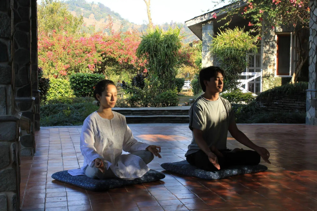The Begnas Lake Resort & Villas