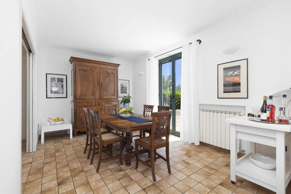 Villa dei Galli in Sant Agata sui Due Golfi