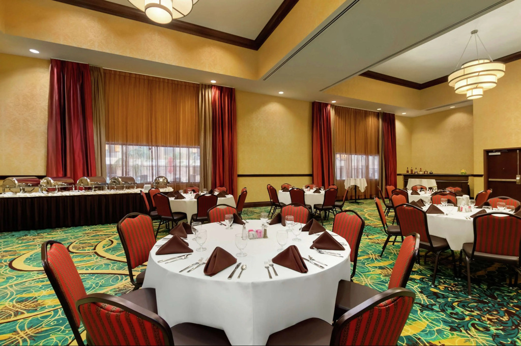Hilton Garden Inn Shreveport Bossier City