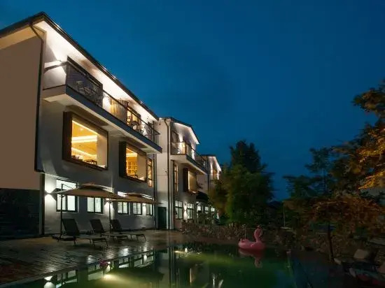 Mogan Youzi Wenchayuan Hostel