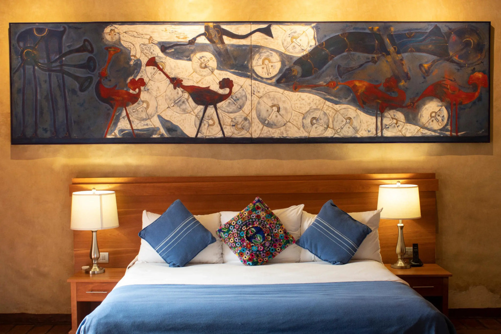 Hotel Boutique Casa Catrina