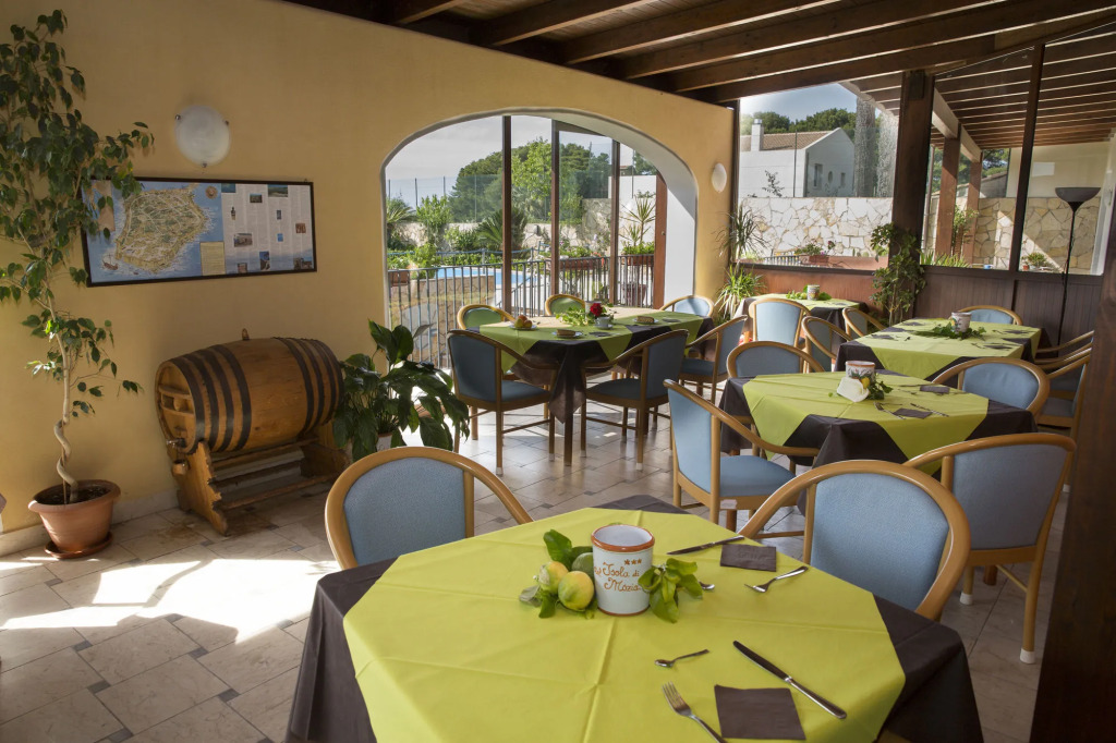 Hotel Isola Di Mozia