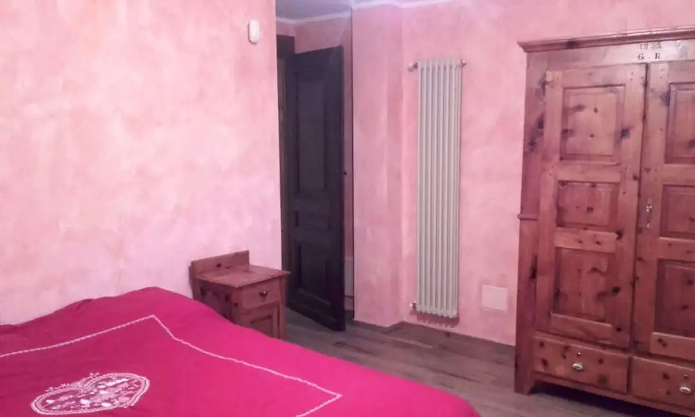 Chalet With one Bedroom in Planaz, With Wonderful Mountain View, Enclosed Garden and Wifi Near the Slopes
