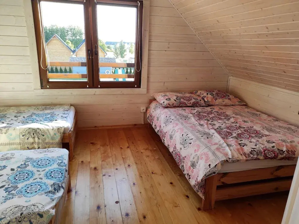 Cottage in Niechorze near Baltic Sea Beach