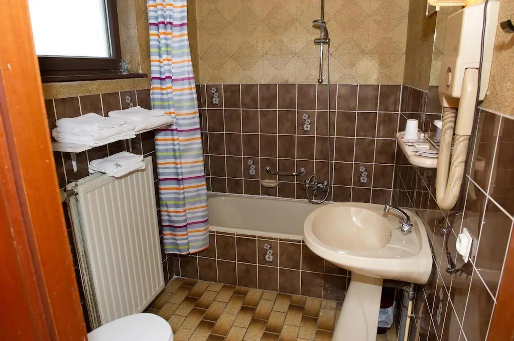 Les chambres du Freyr