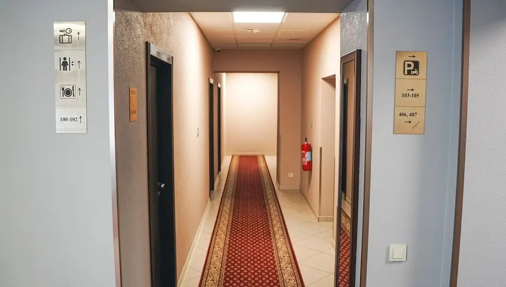 Bella Riga Hotel with Self-Check in