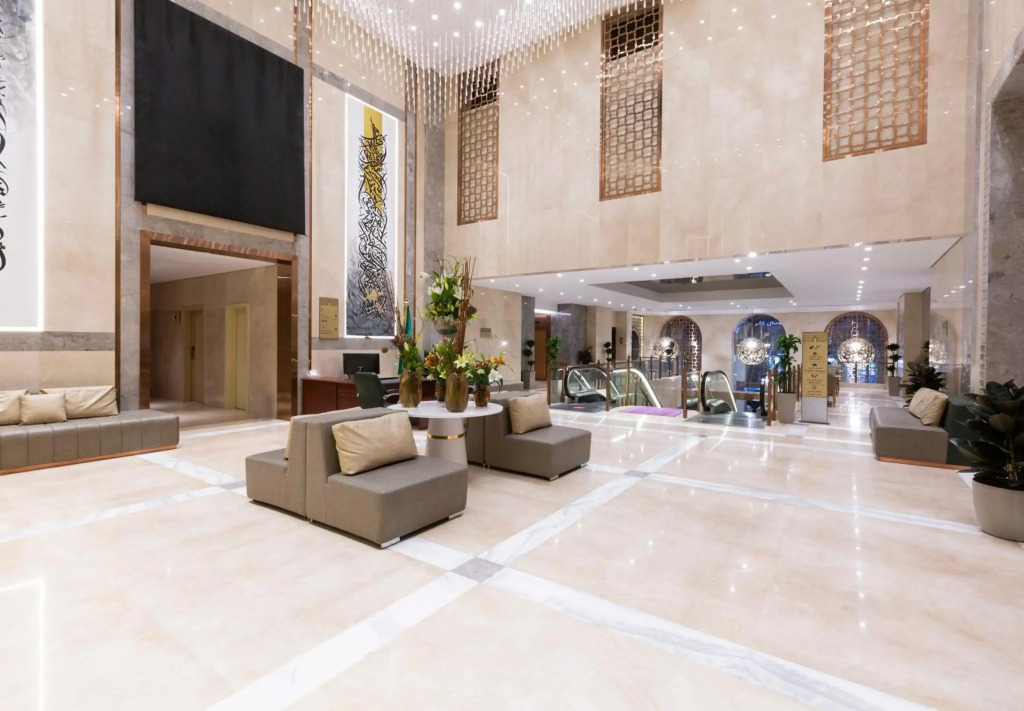 Grand Millennium Al Haram Hotel