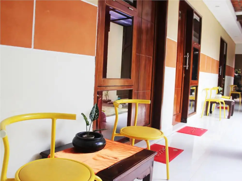 NIDA Rooms Muhdi 53 Sambi Sari