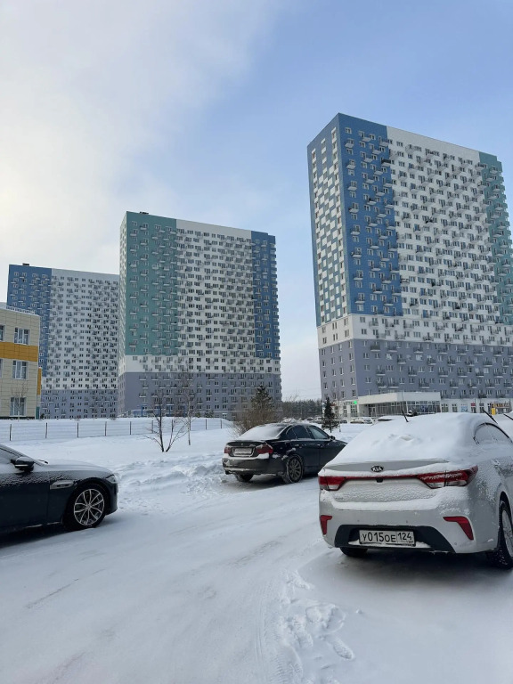 Апартаменты на улице Петра Подзолкова 24