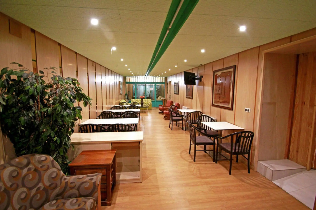 Hotel Paris Centro