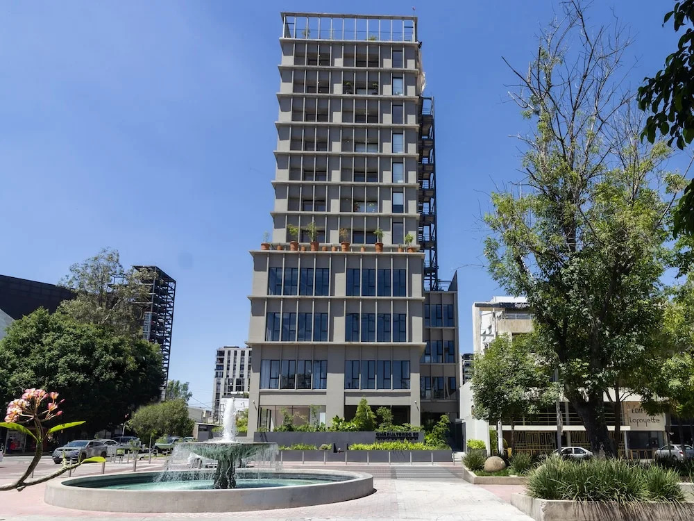 Tribu Chapultepec 67