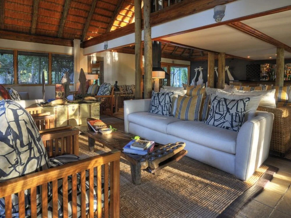 Camp Savuti