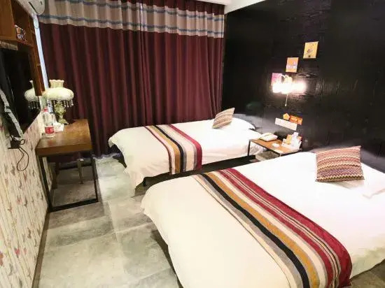 Aiju Hotel (Gaizhou Central Hospital)
