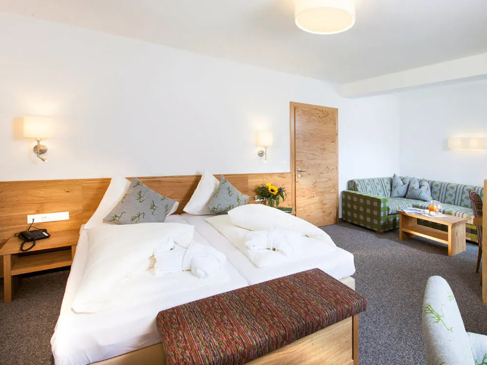 Naturhotel Falknerhof