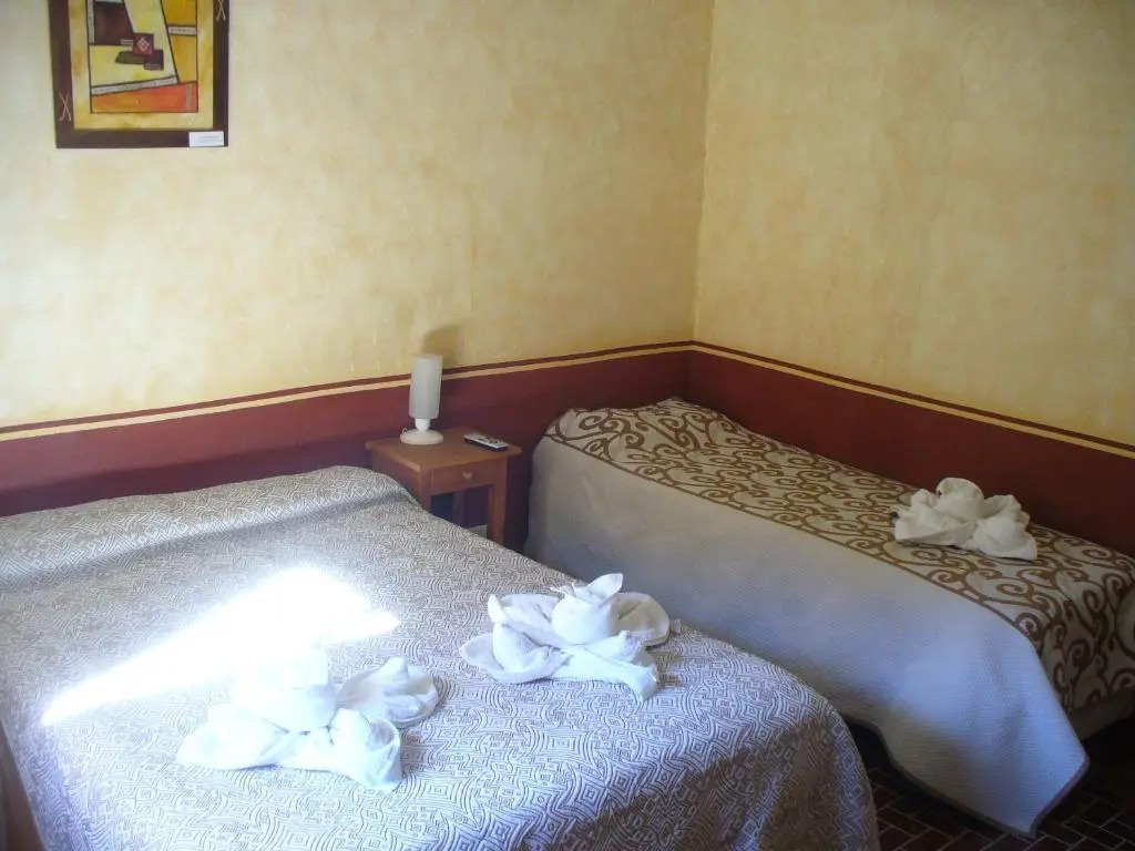 Hosteria Nuevo Sol