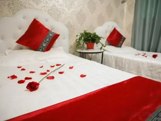 Lianyungang Tianxin Homestay