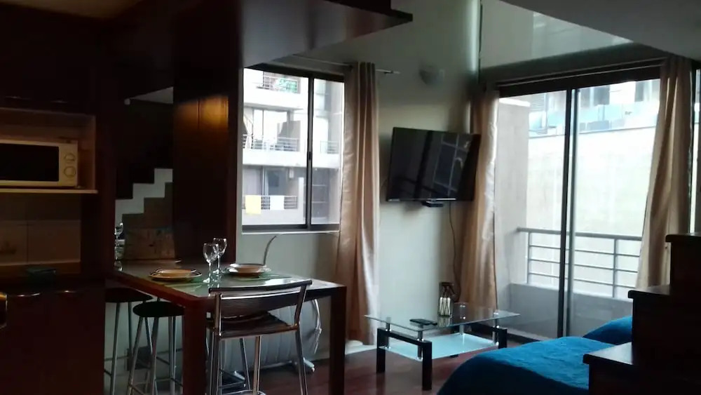 San Agustín Apartment