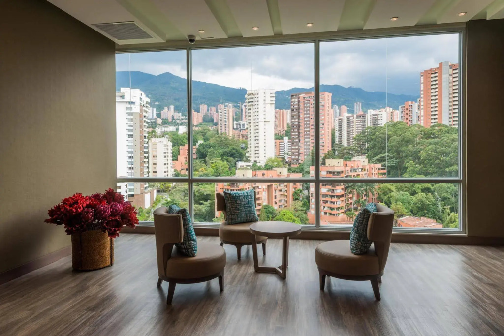 Hampton by Hilton Medellin