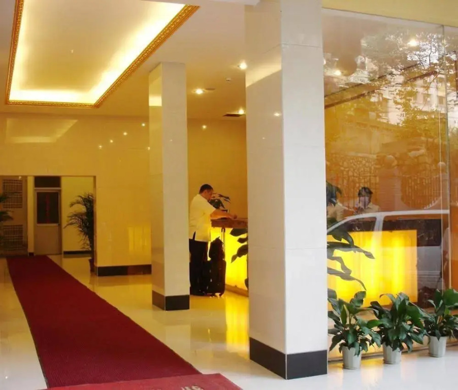 Guangzhou Taojin Hotel